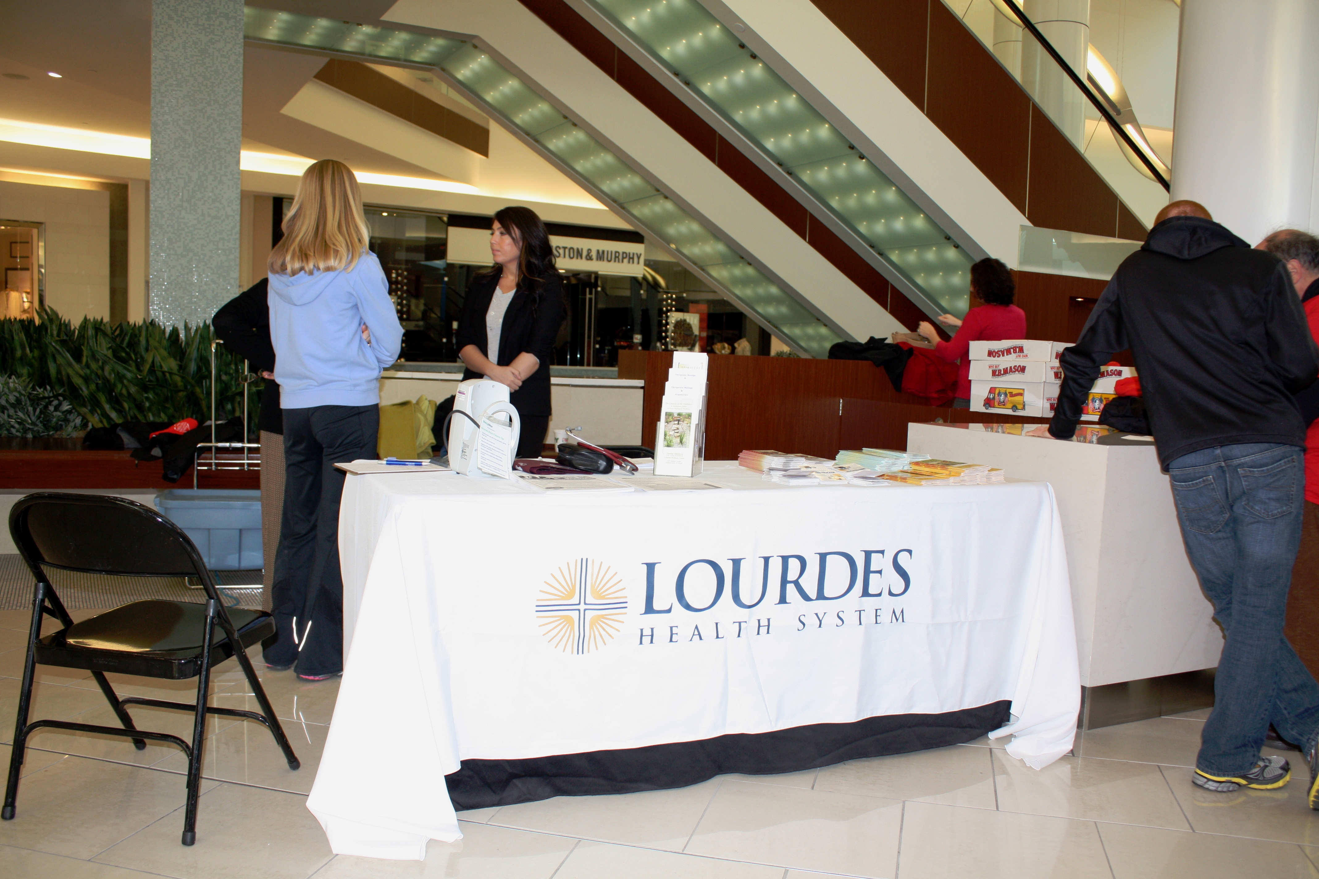 Walk with the Mayor Dec 2012 5